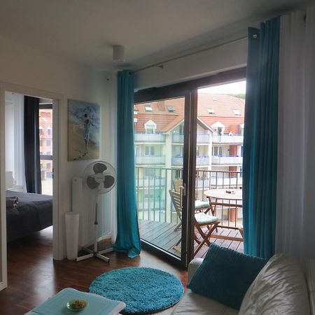 Apartament Horyzont Astra Lejlighed Miedzyzdroje Eksteriør billede