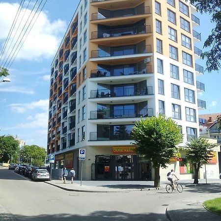 Apartament Horyzont Astra Lejlighed Miedzyzdroje Eksteriør billede