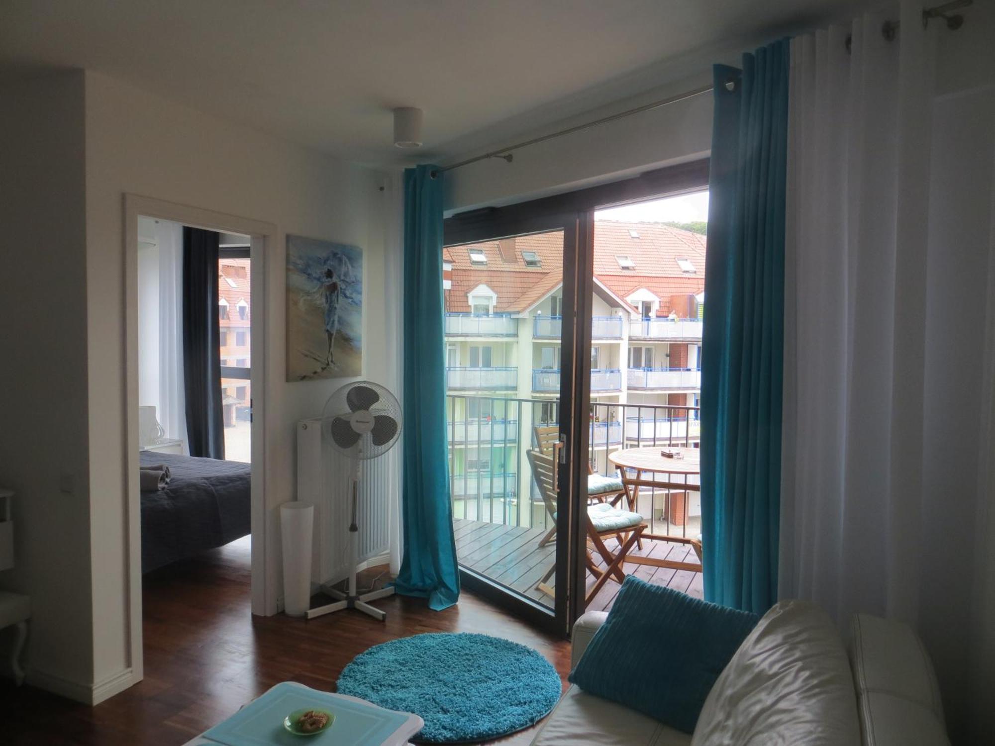 Apartament Horyzont Astra Lejlighed Miedzyzdroje Eksteriør billede