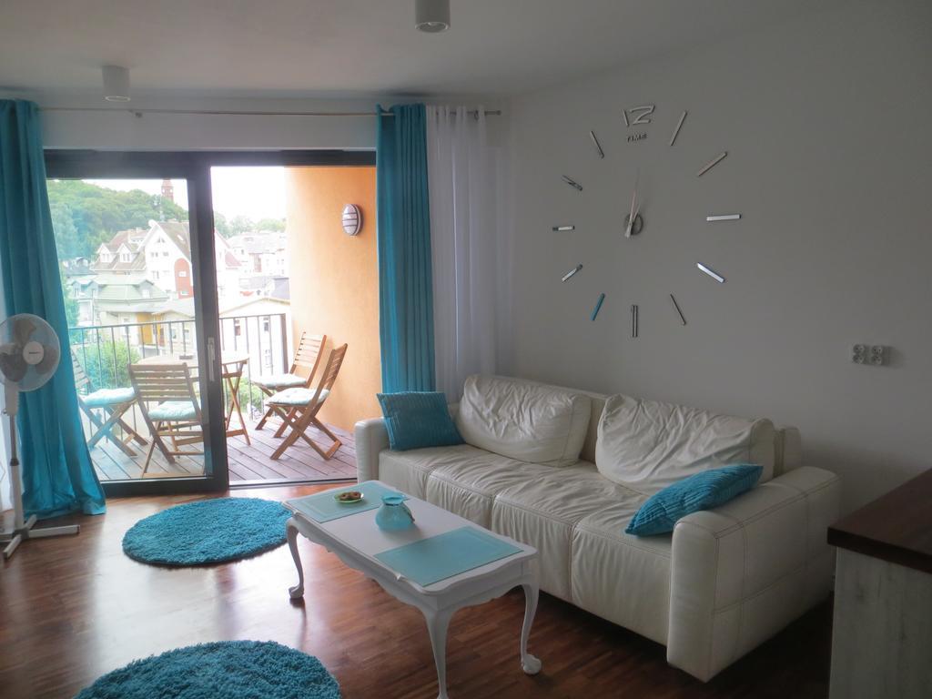 Apartament Horyzont Astra Lejlighed Miedzyzdroje Eksteriør billede