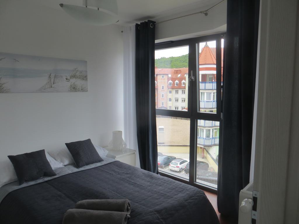 Apartament Horyzont Astra Lejlighed Miedzyzdroje Eksteriør billede