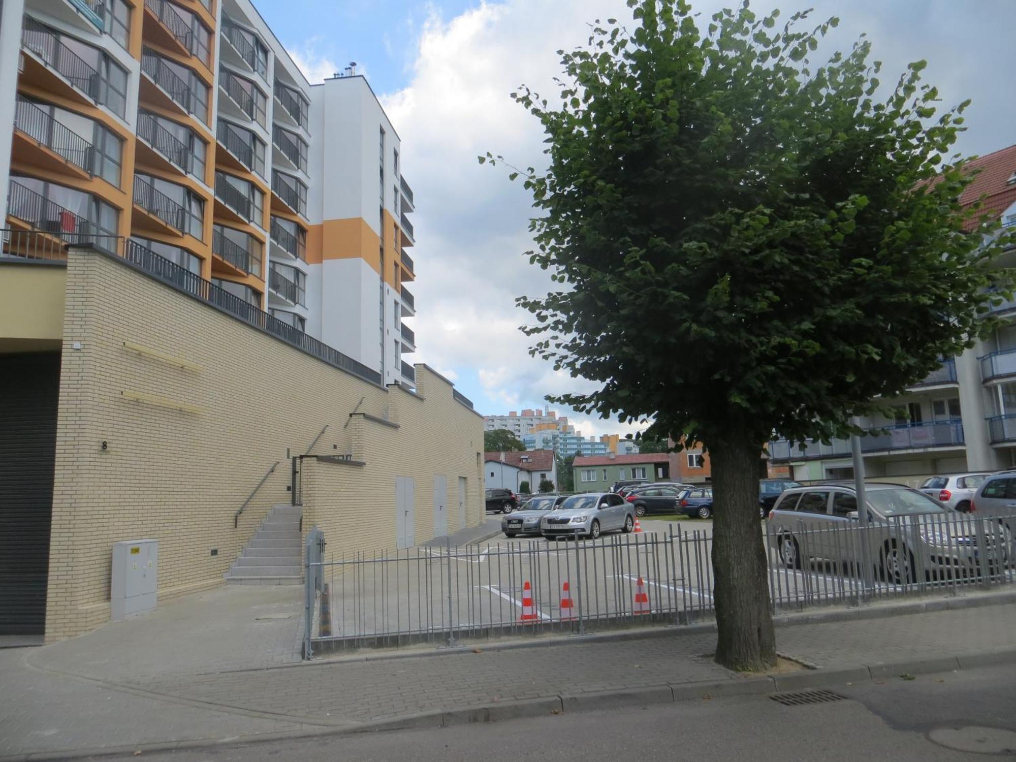 Apartament Horyzont Astra Lejlighed Miedzyzdroje Eksteriør billede