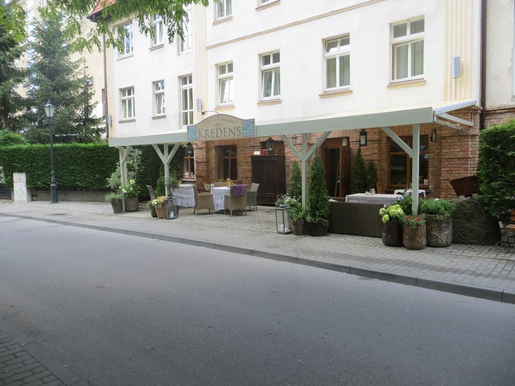 Apartament Horyzont Astra Lejlighed Miedzyzdroje Eksteriør billede