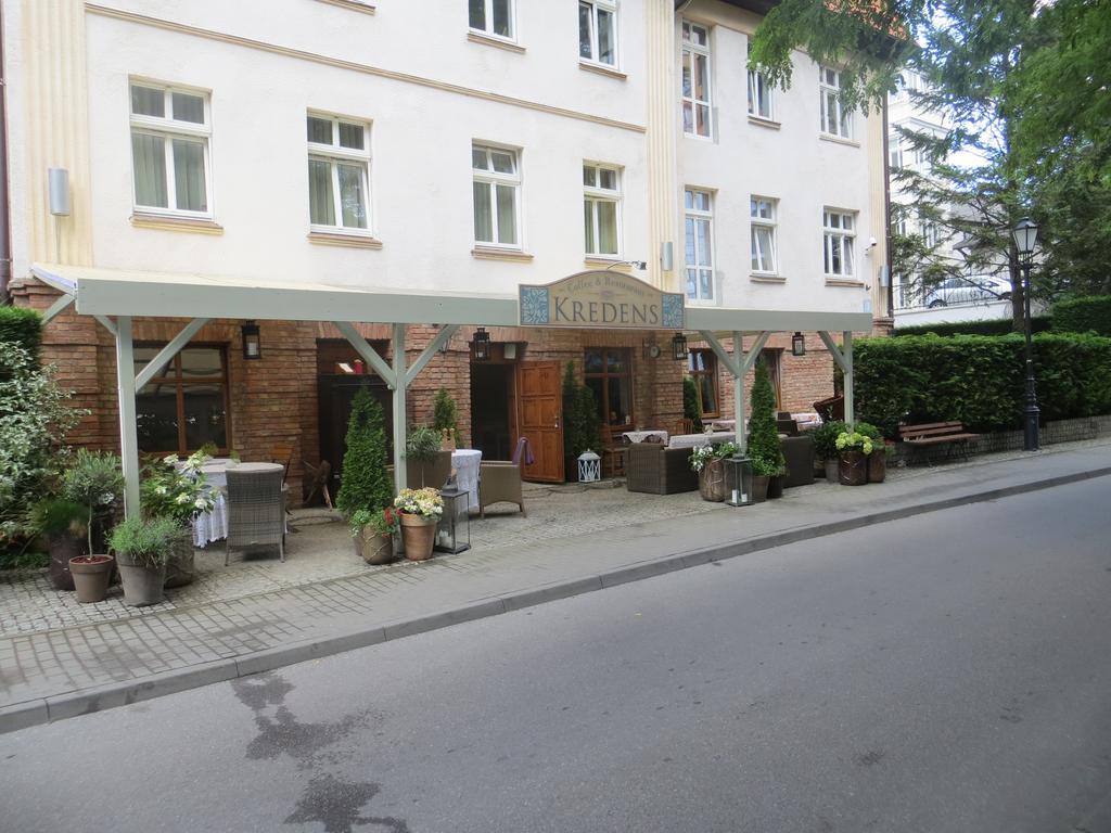 Apartament Horyzont Astra Lejlighed Miedzyzdroje Eksteriør billede