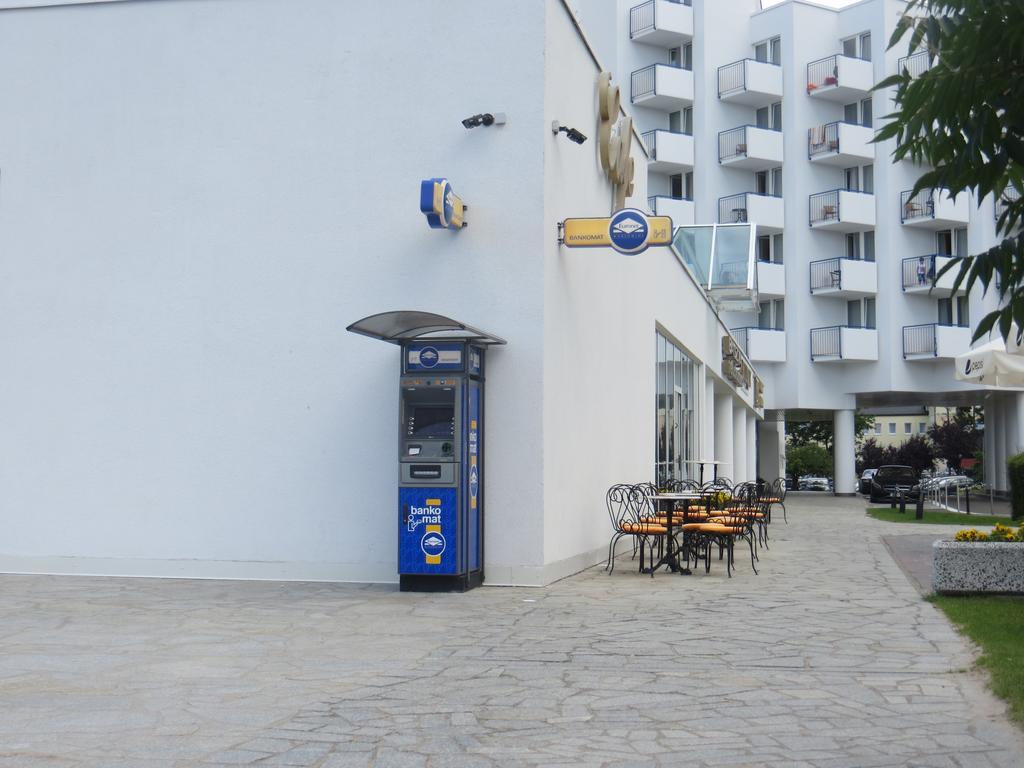 Apartament Horyzont Astra Lejlighed Miedzyzdroje Eksteriør billede