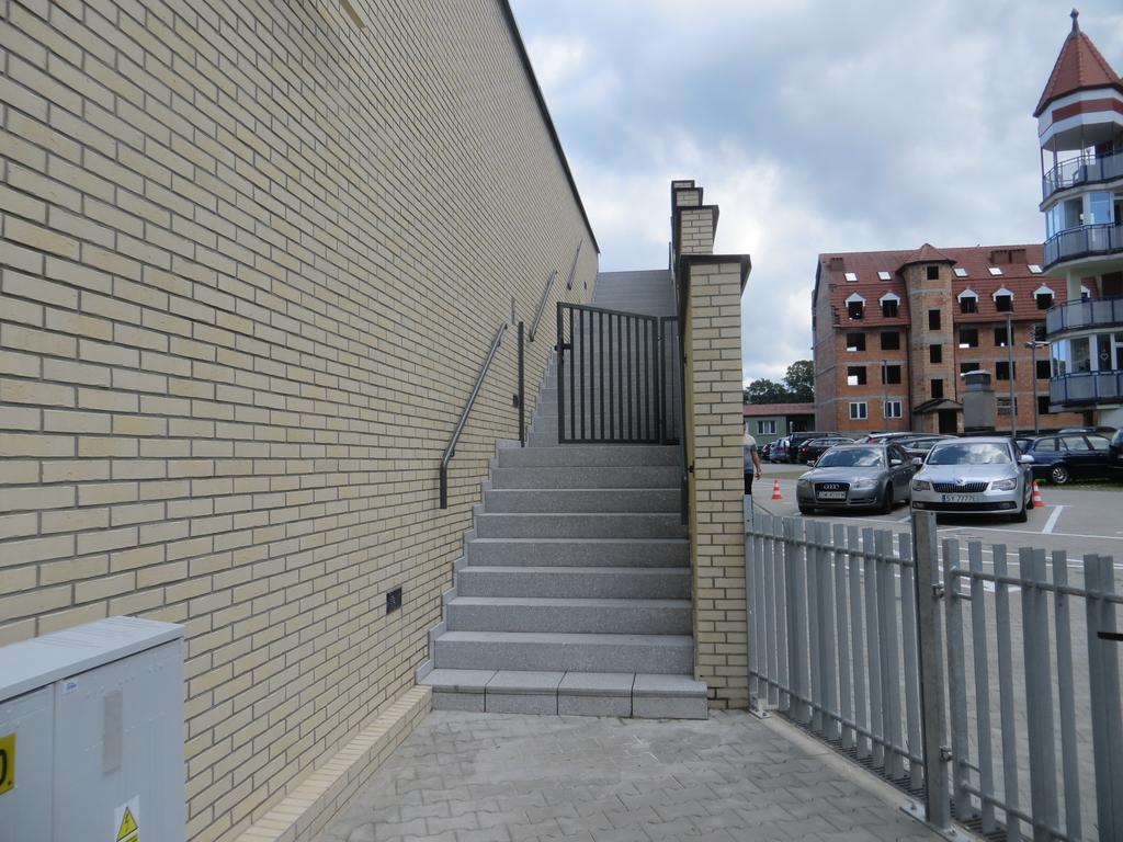 Apartament Horyzont Astra Lejlighed Miedzyzdroje Eksteriør billede