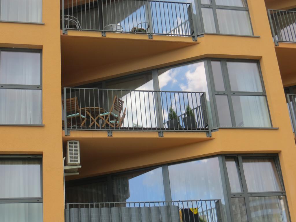 Apartament Horyzont Astra Lejlighed Miedzyzdroje Eksteriør billede
