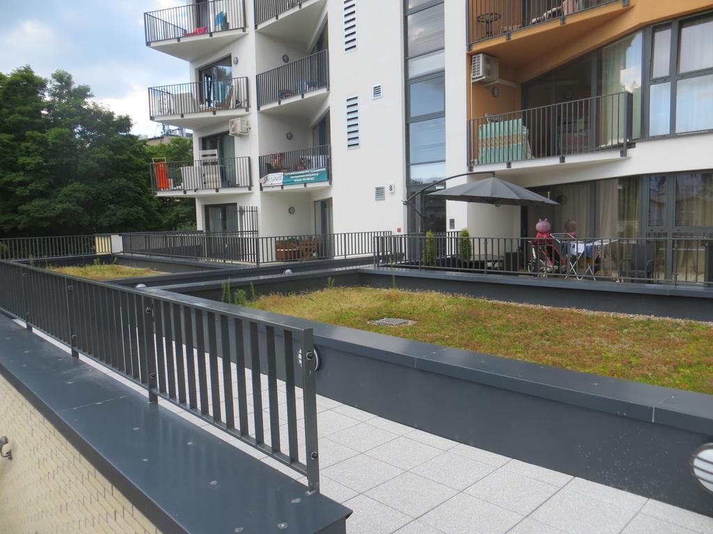 Apartament Horyzont Astra Lejlighed Miedzyzdroje Eksteriør billede