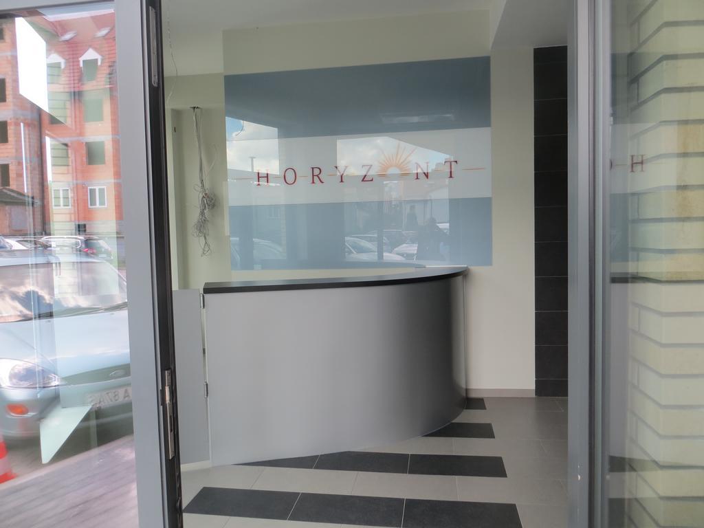 Apartament Horyzont Astra Lejlighed Miedzyzdroje Eksteriør billede