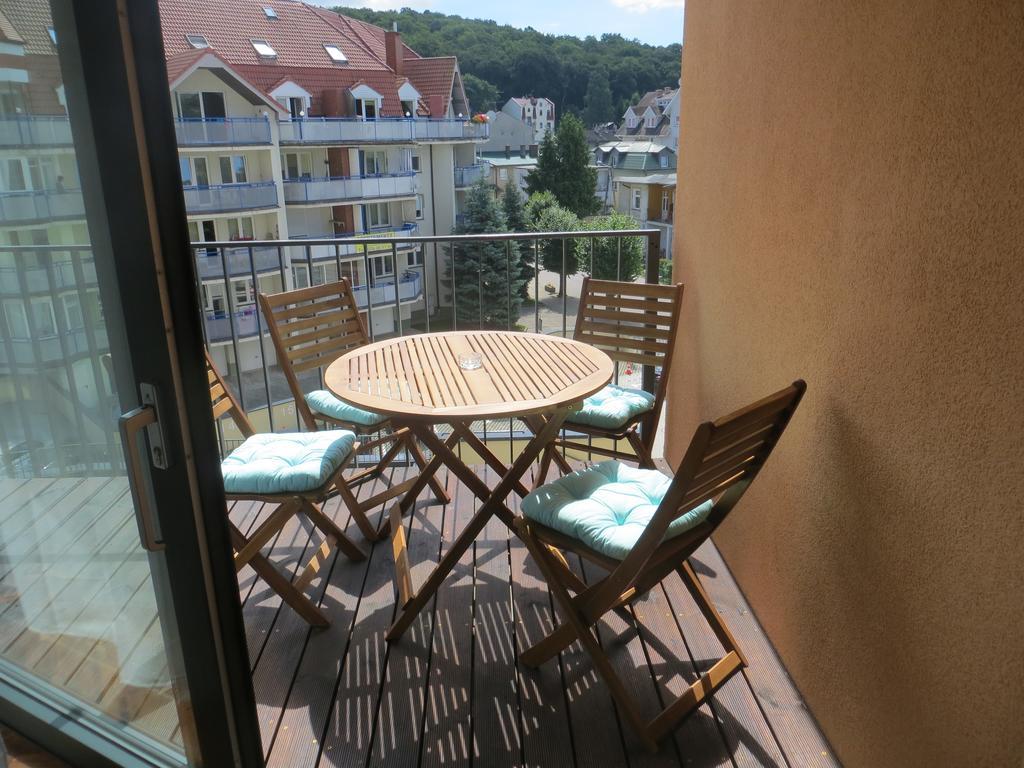 Apartament Horyzont Astra Lejlighed Miedzyzdroje Eksteriør billede