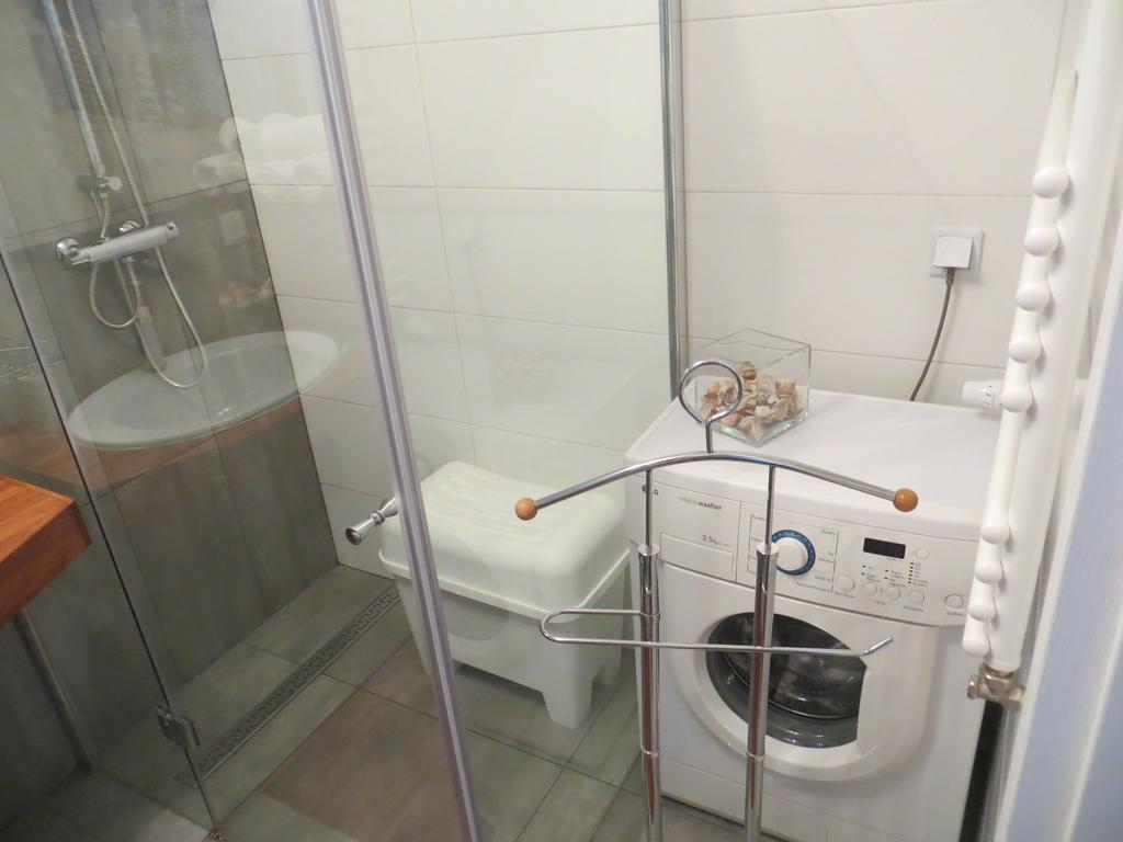 Apartament Horyzont Astra Lejlighed Miedzyzdroje Eksteriør billede