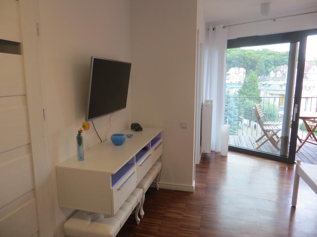 Apartament Horyzont Astra Lejlighed Miedzyzdroje Eksteriør billede