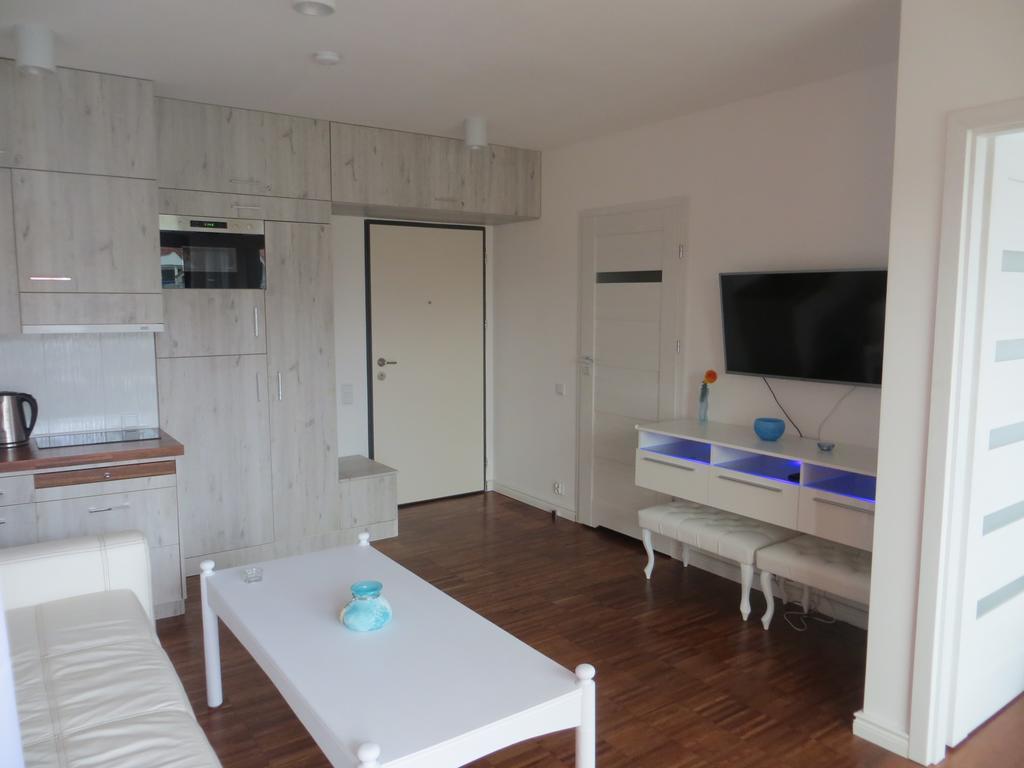 Apartament Horyzont Astra Lejlighed Miedzyzdroje Eksteriør billede