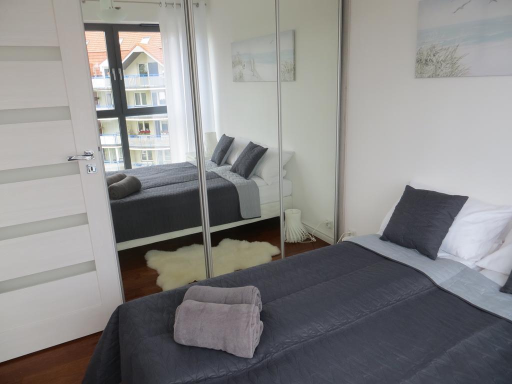 Apartament Horyzont Astra Lejlighed Miedzyzdroje Eksteriør billede