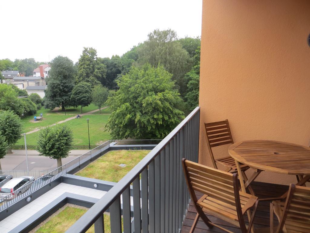 Apartament Horyzont Astra Lejlighed Miedzyzdroje Eksteriør billede
