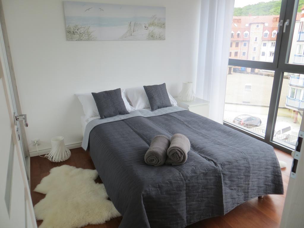 Apartament Horyzont Astra Lejlighed Miedzyzdroje Eksteriør billede